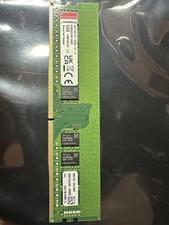 Kingston KSM32ED8/16HD 16GB DDR4-3200 ECC UDIMM 2Rx8 Server Premier PC4-25600 picture