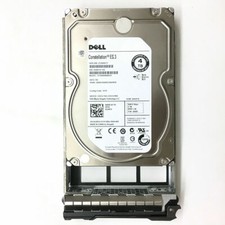 Compatible Dell 529FG 0529FG ST4000NM0023 4TB 7.2K 3.5