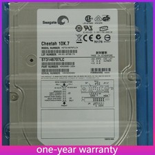 ST3146707LC SEAGATE  146GB 10K 3.5
