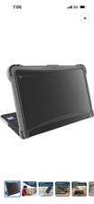 Brenthaven EXO Custom Case Dell Chromebook 3110/3100 11.6” Black picture