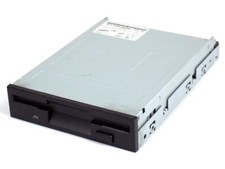 Samsung SFD-321B 1.44MB IDE PATA Floppy Disks FDD Drive Black Bezel picture