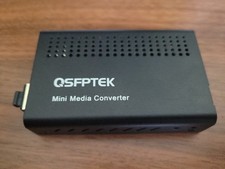 QFSPTEK Mini Media Converter 10GBase QT-10G-MC-RJ45-FBA picture