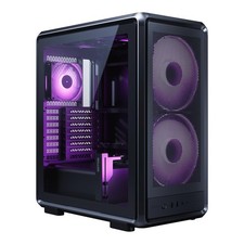 Cooler Master MasterFrame 500 Mesh ARGB ATX Case, High Large, Black picture
