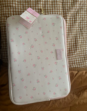 LoveShackFancy x Yoobi Floral Padded Sleeve Case for 14in Laptop picture