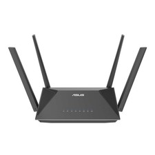 ASUS RT-AX52 AX1800 AiMesh Router WiFi 6 1800Mbps Instant Guard VPN WPA3 picture