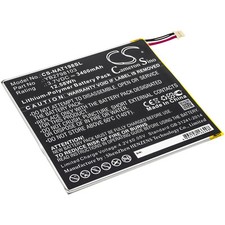 3400mAh Battery for ONN 100005207,ONA19TB002,Tablet 8 P/N: YB2798103 picture