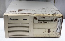 Magitronic desktop computer case AT tested to power on CASEB17 picture