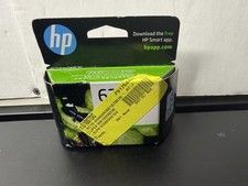 Genuine HP 62 XL COLOR Exp 3/26. New and Sealed picture
