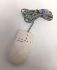 Vintage Microsoft Serial Mouse Model 58264 picture