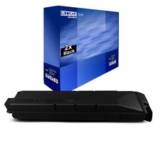 2x Europcart Toner BLACK for Kyocera TASKalfa 3551-ci 3051-ci 3050-ci picture