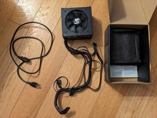 Seasonic FOCUS 550W ATX 80+ Gold GM-550 SSR-550FM Semi-Modular Power Supply PSU picture