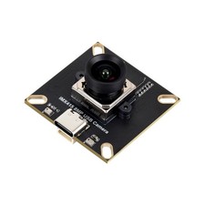 IMX415 8MP 4K USB Camera Module Type B Dual Mics 93.5° Lens -0.4% Distortion picture