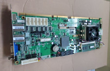 Commell FS-A75 Industrial Motherboard W/CPU 2.1GHz, 4GB Memory Dual LAN VGA picture