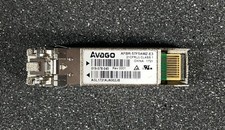 Avago AFBR-57F5AMZ-E3 16Gb FC Multirate 850nm SFP+ SW Transceiver -Same Day Ship picture