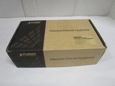 PLANET IGS-4215-4P4T2S 4 port Industrial L2 Switch NEW OPEN BOX  picture