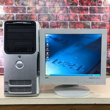 Dell Dimension E521 PC Retro Gaming AMD Athlon 1.0GHz 1.5GB RAM (Windows XP Pro) picture