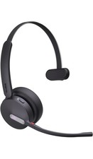 Yealink WH64 Hybrid Mono Microsoft Teams Headset, Noise Reduction, USB picture