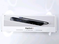 iVANKY EdgeDock 1 USB C Laptop Docking Station 12-in-1 picture
