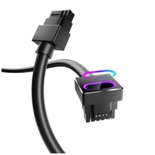 Black 16PIN A-Type 12VHPWR Power Supply Module picture