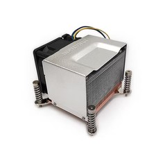 Dynatron Q5-DYN Dynatron Q5 Active CPU Cooler for Intel LGA1700 - 125W picture