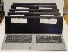Lot of 10 DELL LATITUDE 5420 14