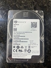 ST4000LM024 P/N: 2AN17V-566 F/W: 0001 S/N: WCK4Q 4TB NOV 2018 FOR PARTS AS IS picture
