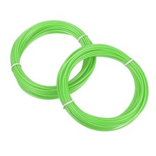 2 Pcs 3D Pen Filament, 1.75mm Dia 33ft Length, Light Green picture