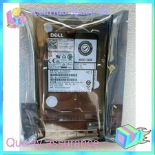 Dell 600GB 15K 2.5 Enterprise Class SAS 12Gb/s HDD 512N AL13SXB60EN DYDW0 0DYDW0 picture