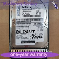 IBM LENOVO 00WG690 600GB 00WG691 SAS 10K 12GBPS 2.5