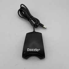 Dazzle - Universal 6 in 1 Compact USB Flash Microdrive SD Memory Card Reader picture