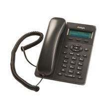 NEW Avaya E129 SIP Deskphone Charcoal Gray 700507151 picture