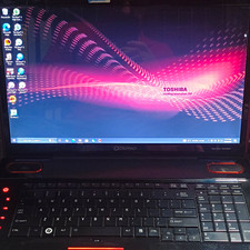 Toshiba Qosmio X505-Q887 picture