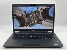 Dell Latitude 5490 I7-8650U 8GB 240GB SDD W11P - EXCELLENT BATTERY picture