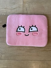 Kakao Friends Apeach Plush Laptop Sleeve Pink 13 Inch Cute Kawaii Case picture