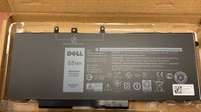 Genuine GJKNX Battery for Dell Latitude 5480 5580 5280 5490 5491 5580 5590 68Wh picture