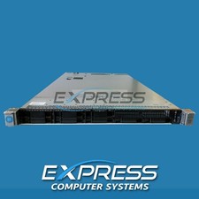 HP DL360 Gen9 G9 SFF | 2x E5-2620v3 2.4GHz/6-c | 32GB | x8 600GB 10K 12G picture