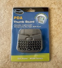 BRAND NEW SEALED iConcepts Palm M500 Series Keyboard -  picture