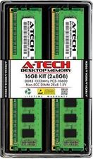 16Gb Ddr3 Ram Upgrade Kit 2X8gb For Dell Optiplex 9010 7010 3010 990 790 picture