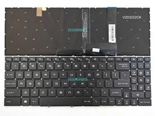 New MSI Modern 15 B12HW B12M B12MO B12MOG B13M B13MG B5M B7M Keyboard Backlit US picture