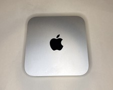 Apple A1347 Mac Mini Core i5-4278U 2.6GHz 8GB RAM 1TB HDD Mac OS Late 2014. picture