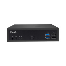 Shuttle XPC DH02U complete system 4K Quad HDMI Display Business Digital System picture