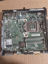 HP ProDesk 400 G3 Mini Desktop Main System Motherboard 912858-001 906006-001 picture