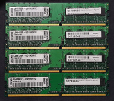 2GB (4 X 512MB) DDR2 667MHz CL5 Legend Original - L646423F picture