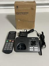 Cordless Phone 1 Handsets Bluetooth Answering System BL108-3 Landline Phones picture