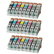 24 Pack Compatible Ink Set for CLI-42 Pixma Professional Pro-100 Pro 100 picture