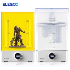 ELEGOO Mercury X Bundle Cure and Wash Large UV Curing Machine picture