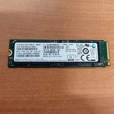 SAMSUNG 512Gb M.2 SSD Solid State Drive PM961 NVMe MZ-VLW5120 MZVLW512HMJP-000H1 picture