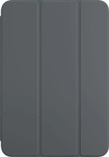 New Genuine Apple Smart Folio for 2024 iPad mini (A17 Pro) - Charcoal Gray picture
