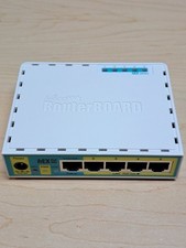MikroTik RB750UPr2 hEX PoE lite 5-Port Ethernet Router picture