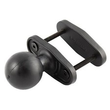 RAM Mounts RAM-D-247U-25 30-VX89A031RAMBALL BALL D-SIZE 2.25 FLAT 2.5 CLAMP ~E~ picture